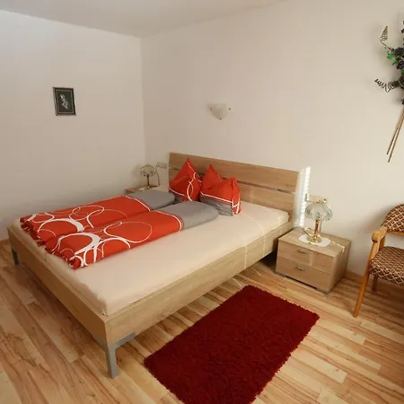 Ferienwohnung Krug Wenns Exterior foto