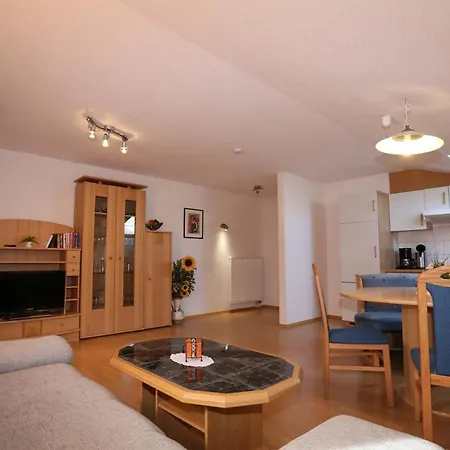 Ferienwohnung Krug Wenns Exterior foto
