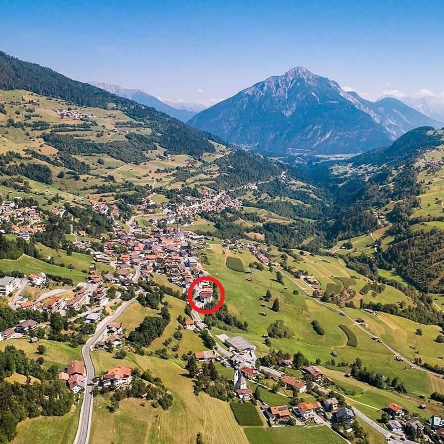 Krug Apartmán Wenns