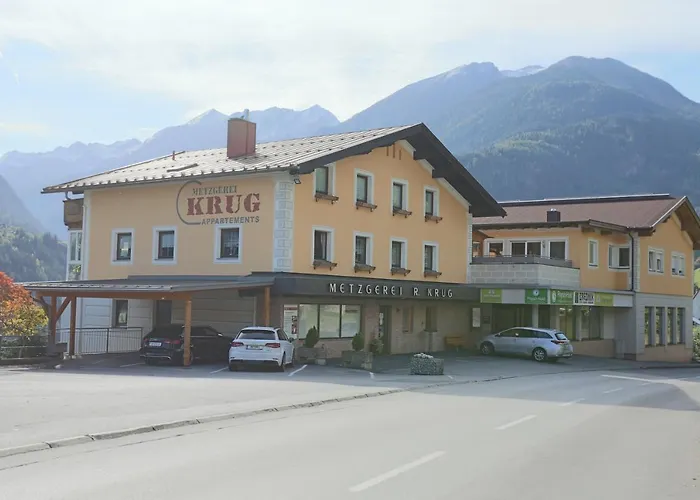 Ferienwohnung Krug